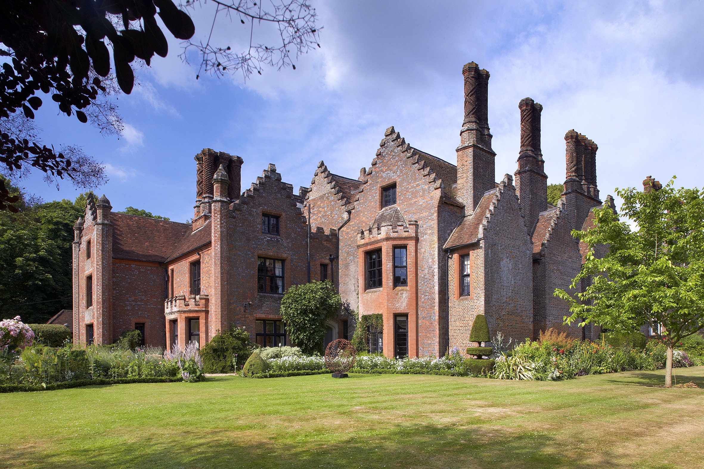 Chenies Manor House