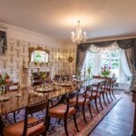 Chenies Manor House Dining Room