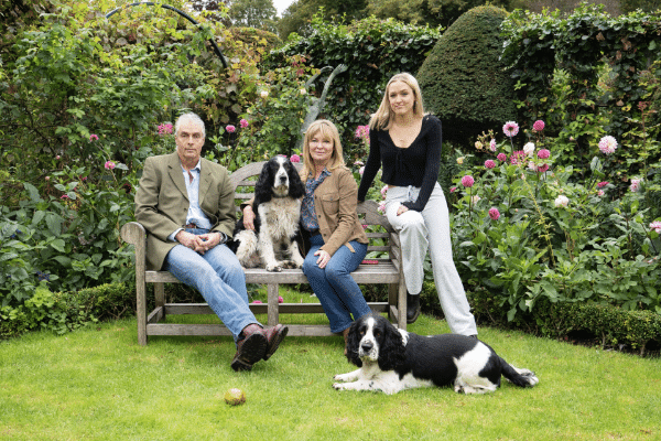 Chenies Manor House Owners - Macleod Matthews