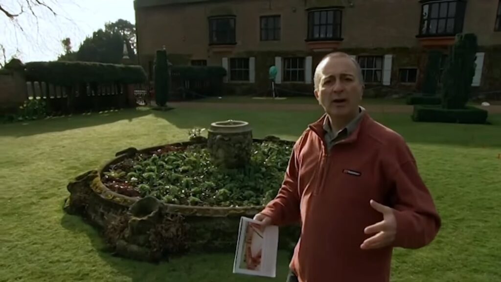 Time Team at Chenies Manor with Tony Robinson